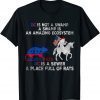 DC Is Not A Swamp A Swamp Is An Amazing Ecosystem, Democrats Classic Shirt