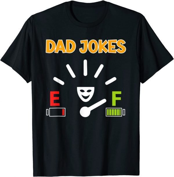Dad Joke Loading Best Daddy Ever Fathers Day 2022 Shirt