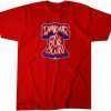 Dancing on Our Own Philly 2022 Shirt