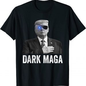 Dark Maga Trump Ultra Maga 2022 Shirt