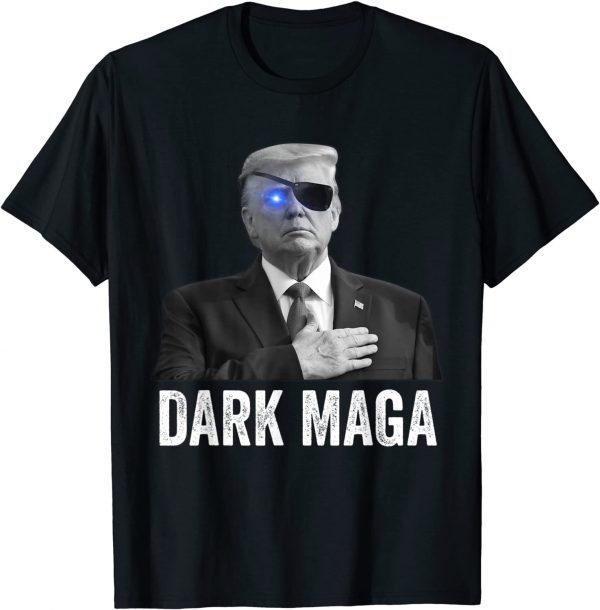 Dark Maga Trump Ultra Maga 2022 Shirt
