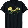 Daylily Lovers Happy Amongst Daylilies Garden Flowers Lovers 2022 Shirt