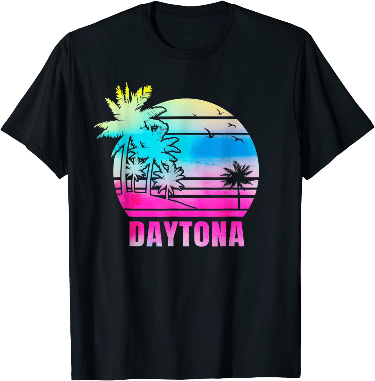 Daytona Beach Florida Vacation 2022 Shirt