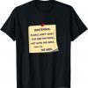 Dear Bartender beer drinker 2022 Shirt