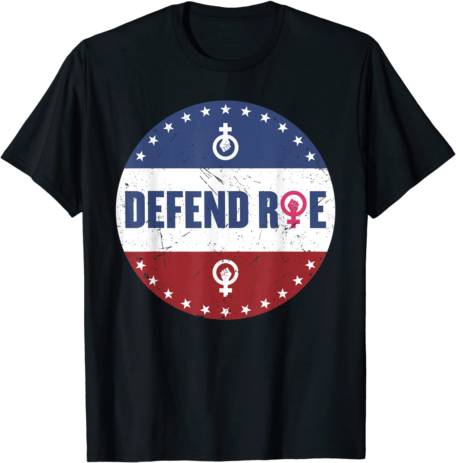 pro roe t shirt