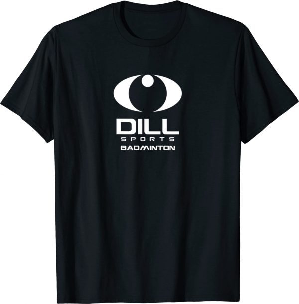 Dill Sports Badminton 2022 Shirt