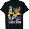 Director Love Pineapple Summer Off duty Tie Dye T-Shirt