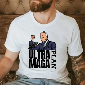 Donald Trump 2024 Ultra Maga Best Classic Shirt