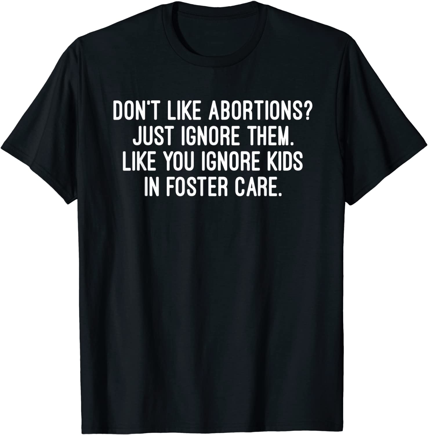 Don't Like Abortion? My Body My Choice Pro Choice Feminist 2022 Shirt