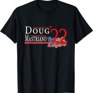 Doug Mastriano For Governor Pennsylvania 2022 Republican PA Limited T-Shirt
