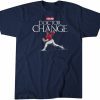 Eli Morgan: Doctor Change 2022 Shirt