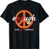 End Gun Violence Awareness Enough Wear Orange Classic Shirt
