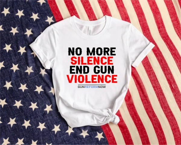 End Gun Violence ,Protect Kids Not Guns, Uvalde Strong, Pray For Texas 2022 Shirt