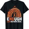 End Gun Violence Wear Orange Classic T-Shirt