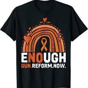 End Gun Violence Wear Orange Classic T-Shirt
