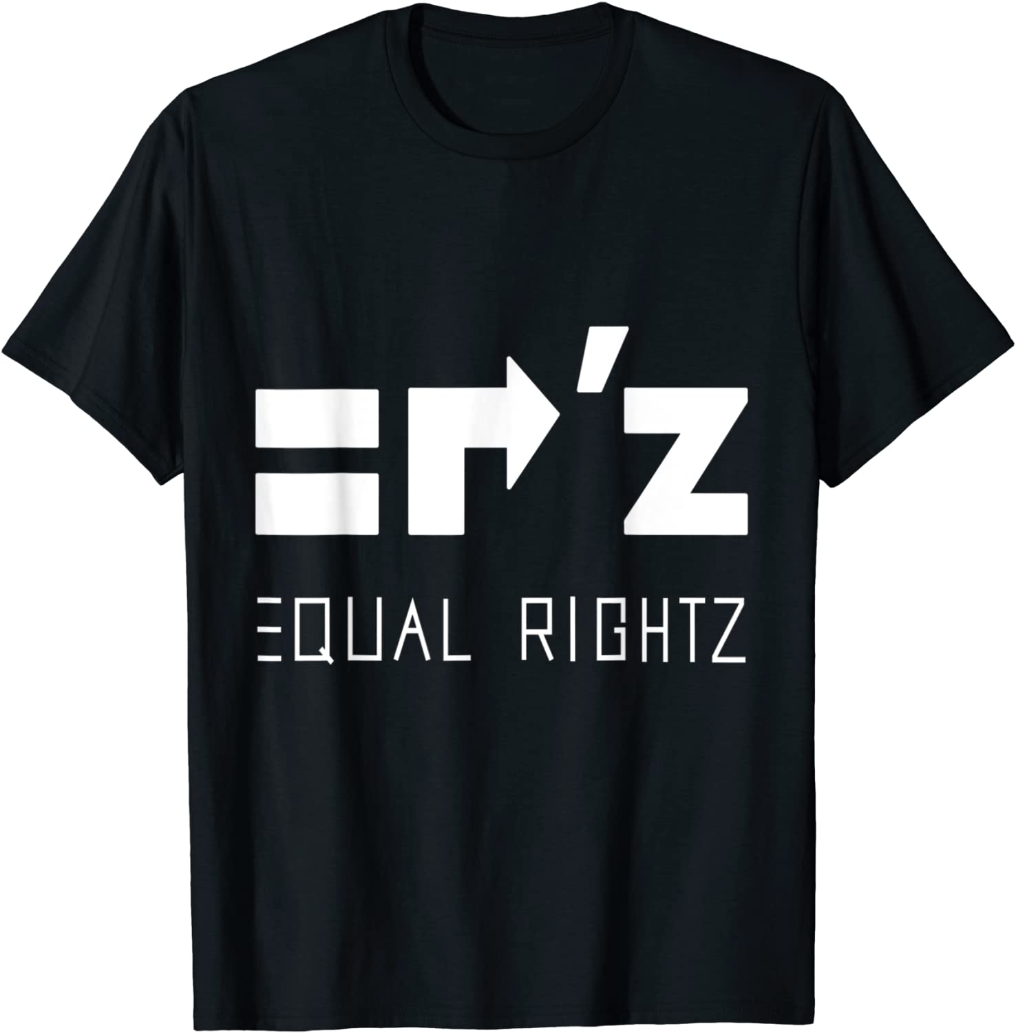 Equal Rightz 2022 T-Shirt
