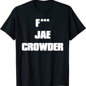 F Jae Crowder 2022 T-Shirt