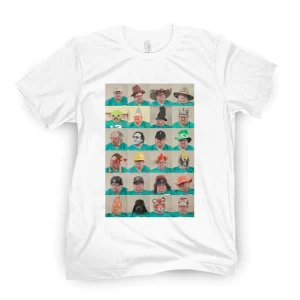 Faces of Frank 2022 Shirt