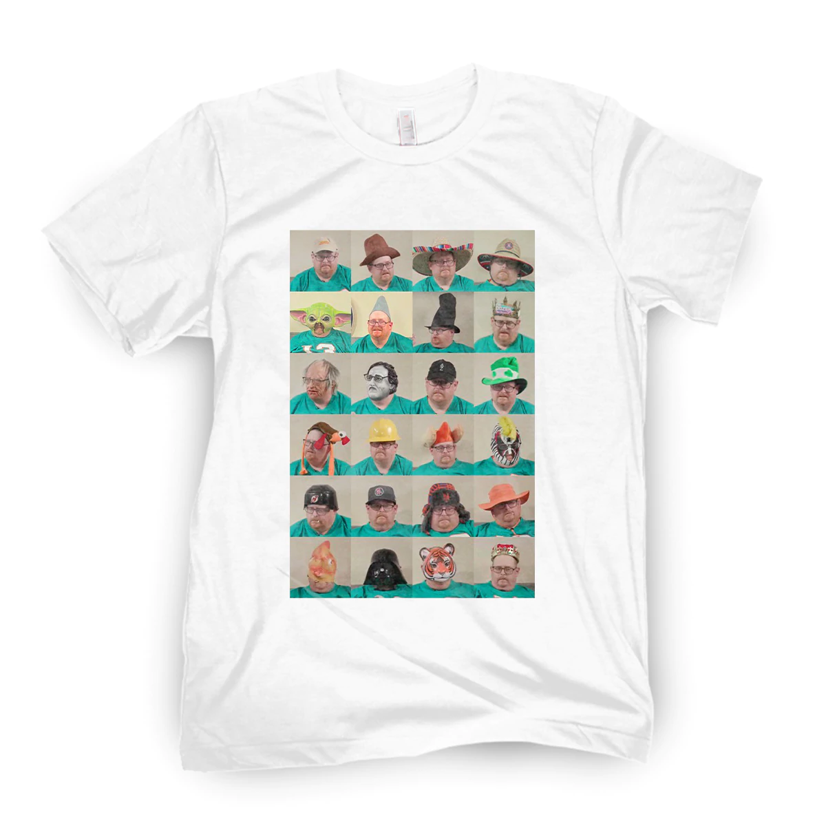 Faces of Frank 2022 Shirt