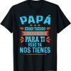 Father's Day Spanish Dad From Daughter Son And Grandma 2022 Shirt