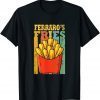 Ferraro's French Fries Rainbow 2022 Shirt