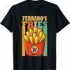Ferraro's French Fries Rainbow WCL 2022 Shirt