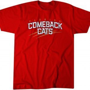 Florida Comeback Cats Shirt