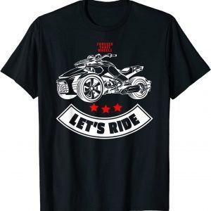 Forever three wheels 2022 Shirt