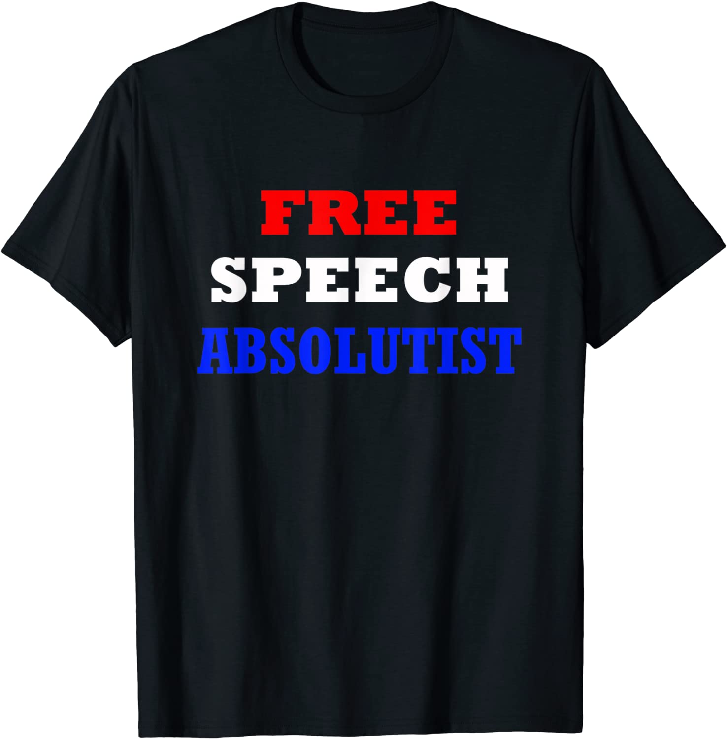 Free Speech Absolutist 2022 Shirt