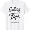 Gallery Dept 2022 Shirt