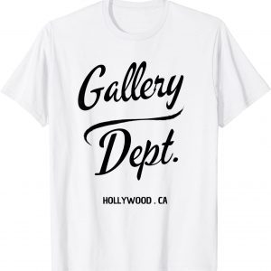Gallery Dept 2022 Shirt
