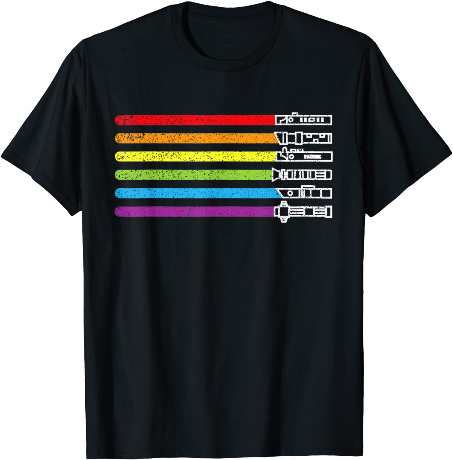 Gay Saber Rainbow LGBT PrideMonth 2022 LGBTQ RGay Saber Rainbow LGBT PrideMonth 2022 LGBTQ Retro Limited Shirtetro Limited Shirt