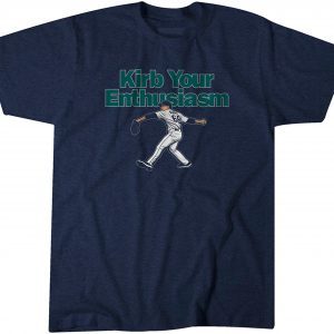 George Kirby Kirb Your Enthusiasm 2022 Shirt