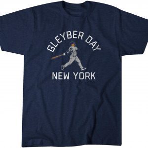Gleyber Torres: Gleyber Day 2022 Shirt