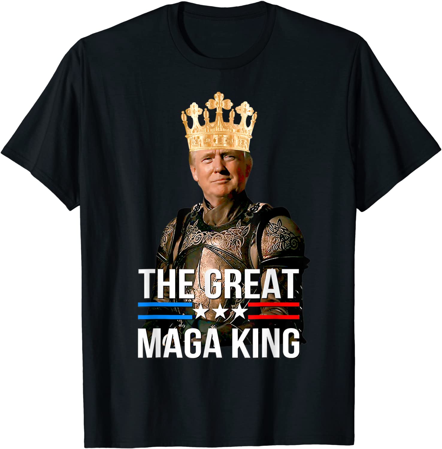 Great MAGA King Trump UltrA MAGA Crowd anti Biden UltrA MAGA 2022 Shirt