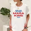 Great MAGA King Ultra MAGA , Donald Trump 2022 Shirt