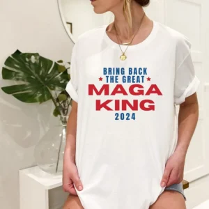 Great MAGA King Ultra MAGA , Donald Trump 2022 Shirt