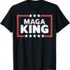 Great maga king Ultra maga - Anti Biden - Trump lovers 2022 T-Shirt