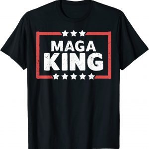 Great maga king Ultra maga - Anti Biden - Trump lovers 2022 T-Shirt