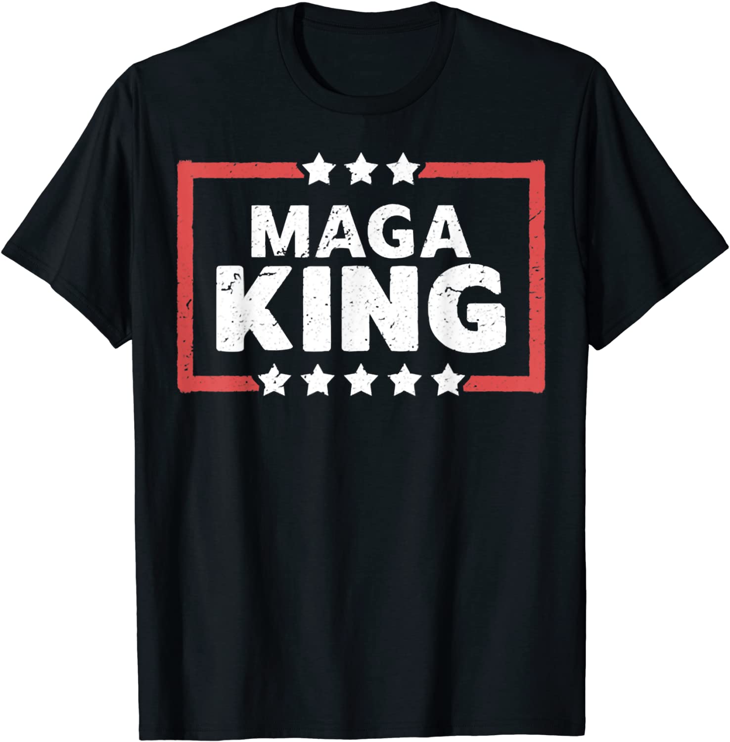 Great maga king Ultra maga - Anti Biden - Trump lovers 2022 T-Shirt