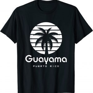 Guayama Puerto Rico Classic Shirt