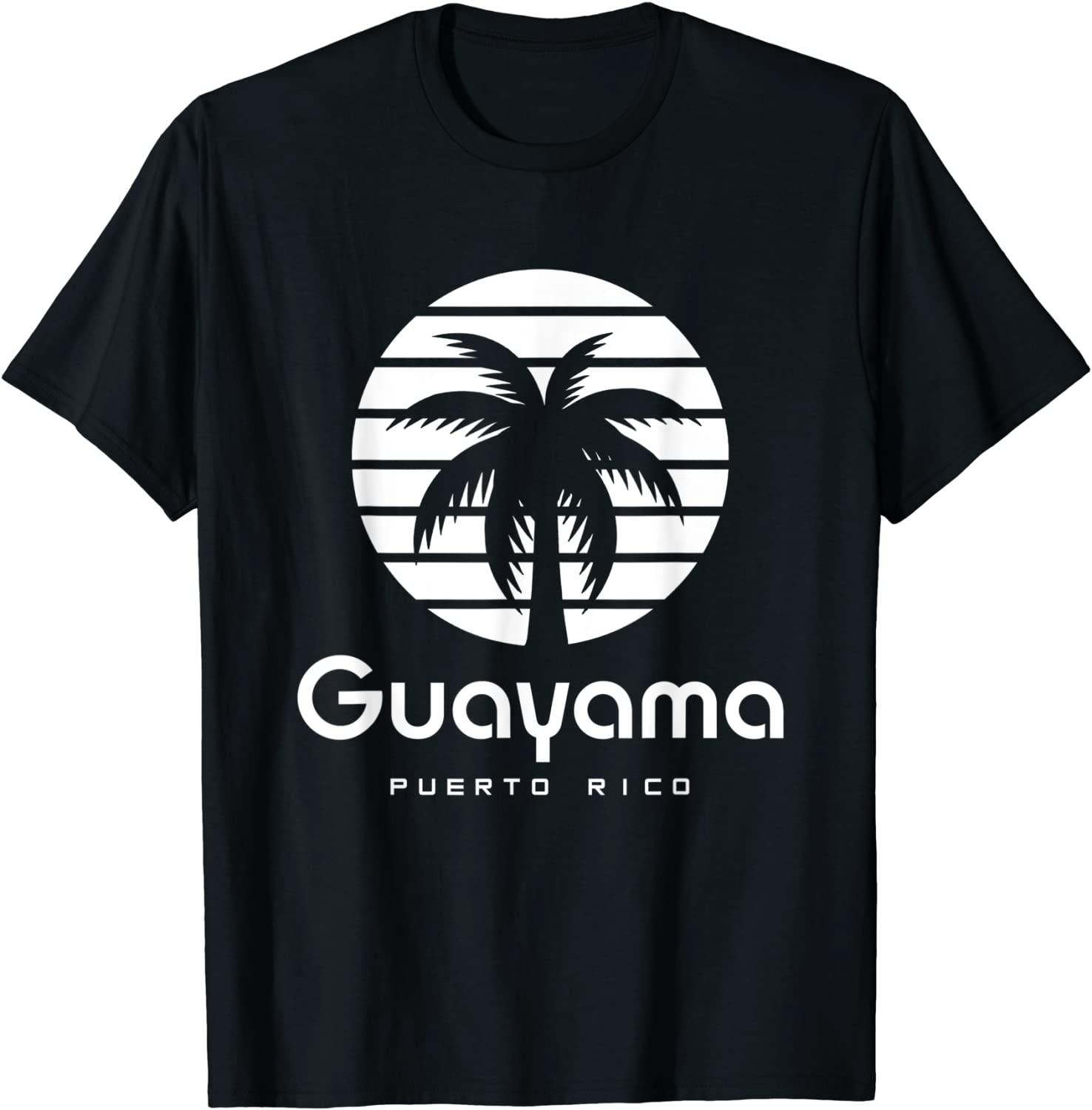 Guayama Puerto Rico Classic Shirt - Teeducks