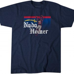 Guillermo Heredia: Nada Homer 2022 Shirt