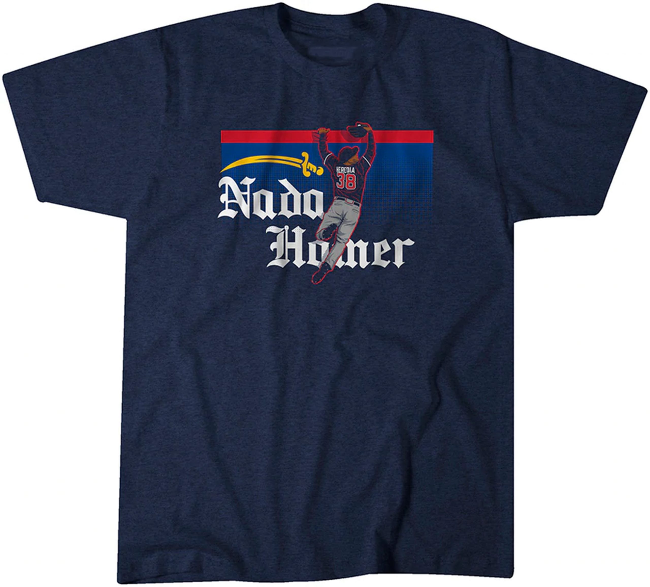 Guillermo Heredia: Nada Homer 2022 Shirt