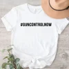 Gun Control Now, Pray for Uvalde Texas 2022 shirt