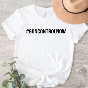 Gun Control Now, Pray for Uvalde Texas 2022 shirt