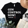 Gun Control Now, Uvalde Texas, Pray for Uvalde Classic Shirt