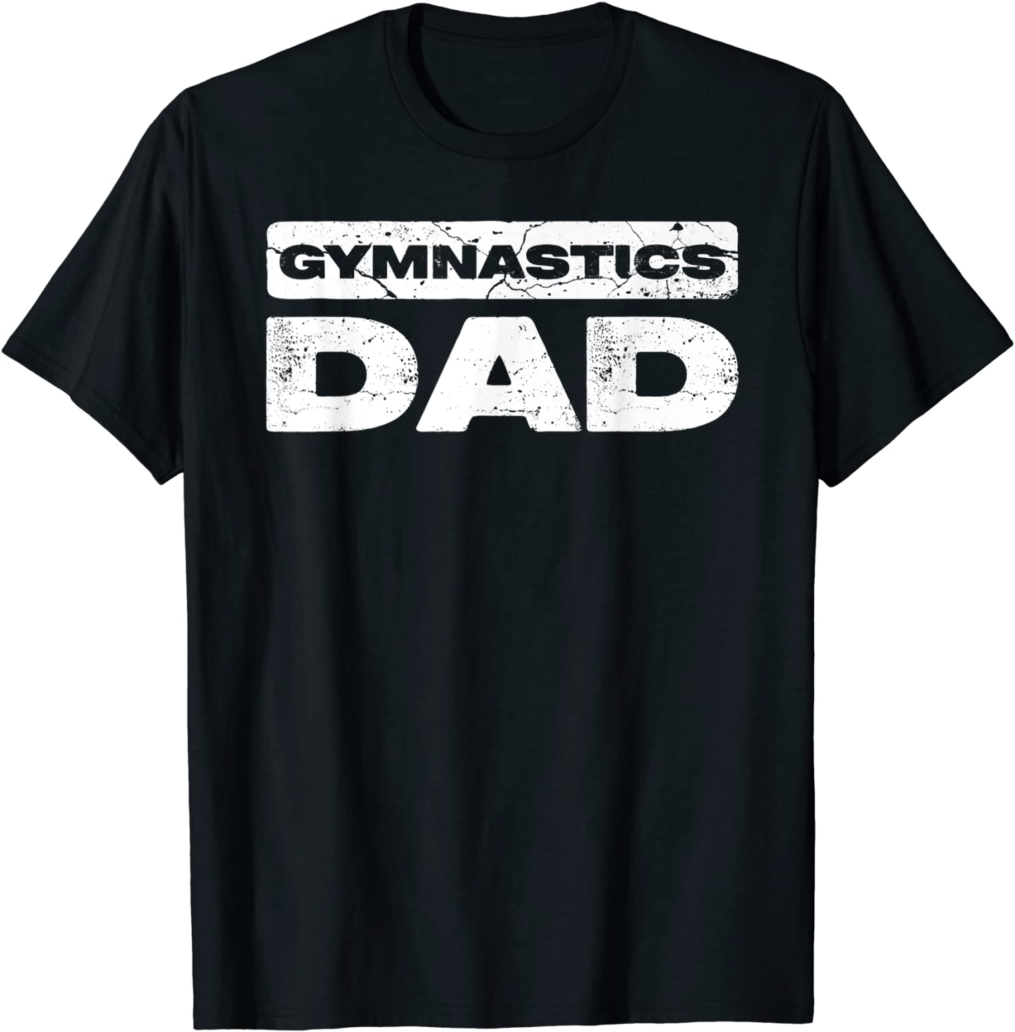 Gymnastics Dad Father's Day Classic Shirt