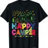 Happy Camper Camping 2022 Shirt