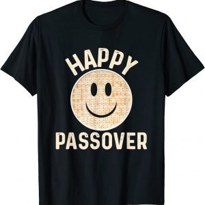 Happy Passover 2022 Matzah Wearing Face Mask Family Jewish 2022 Shirt